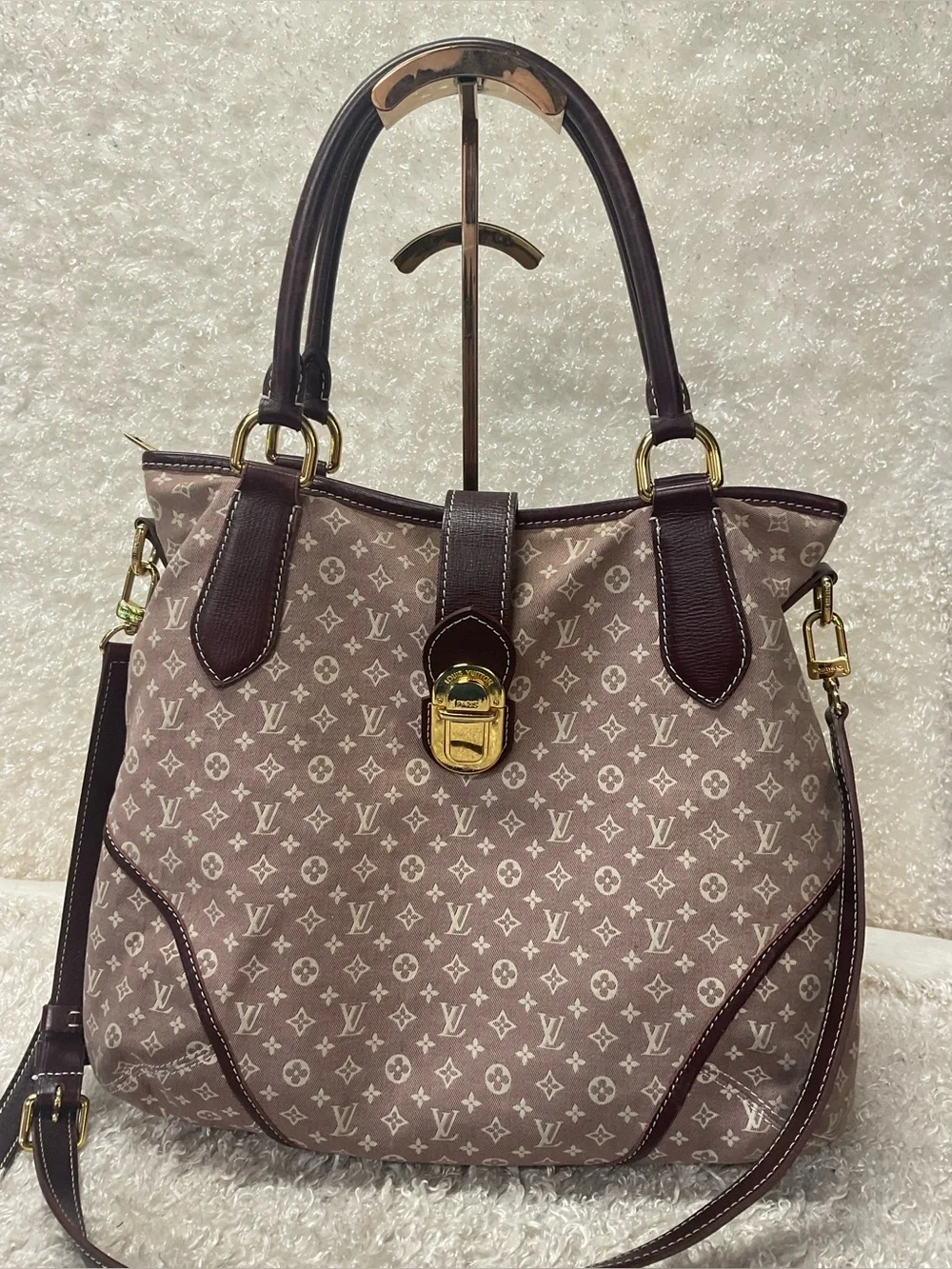 Louis Vuitton Idylle Elegie Shoulder Bag